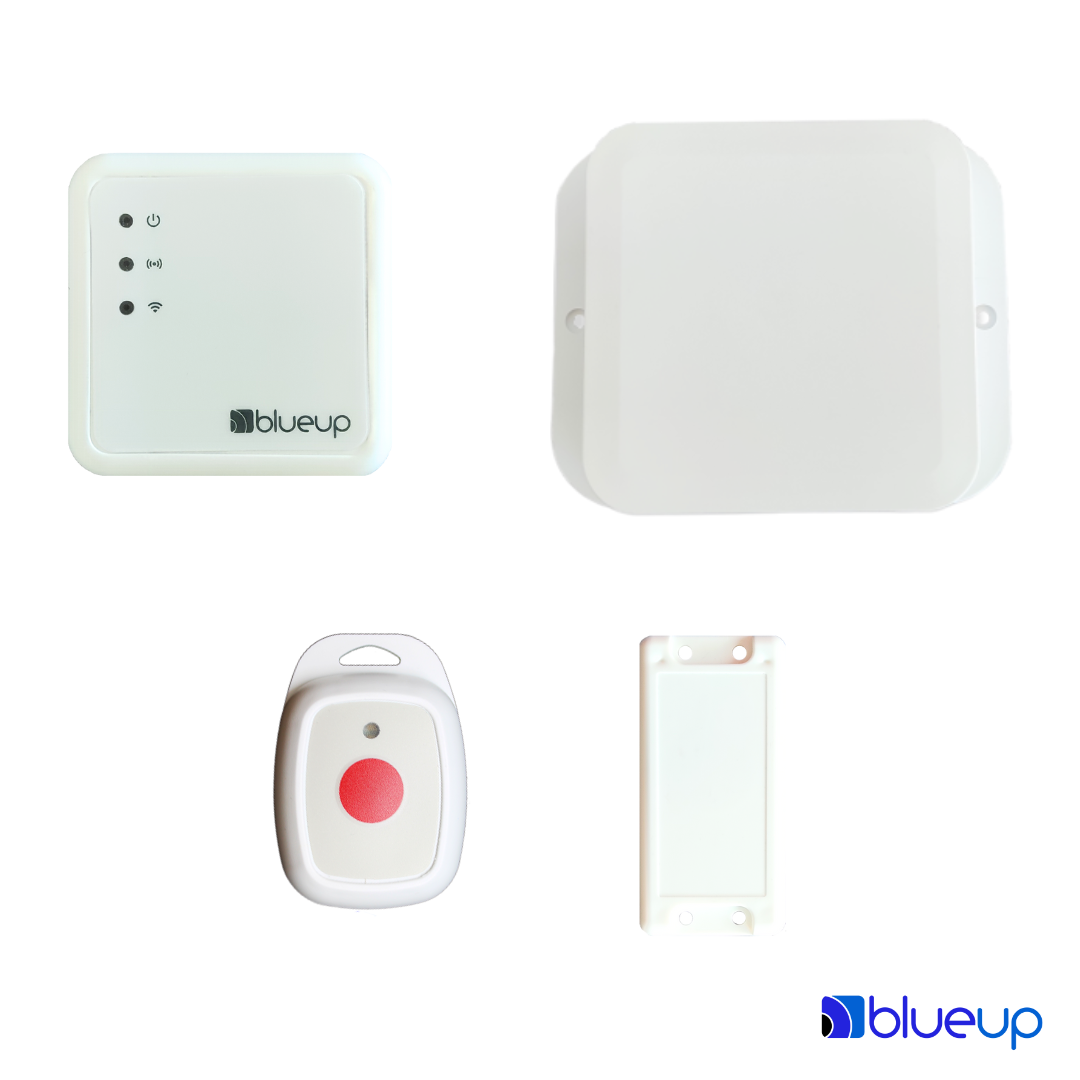 Smart Building MeshCube Demo Kit