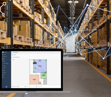 Meshcube Blueup Beacons