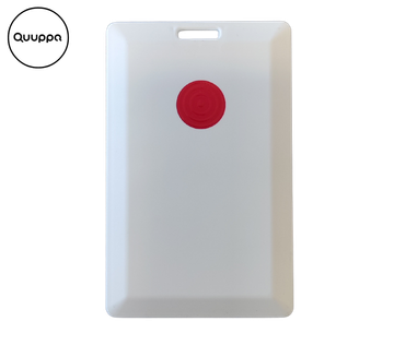 Card BUT Quuppa